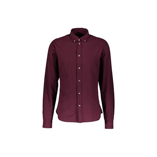 Bordeaux Contemporary Shirt czerwony   tkmaxx