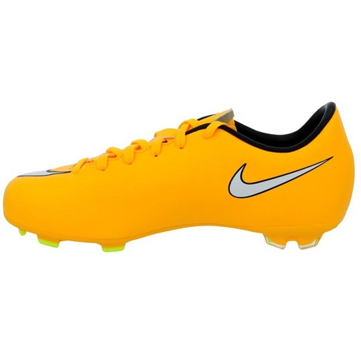 Buty Nike Jr Mercurial Victory V FG 651634 800 Nike pomaranczowy MoloSport.pl