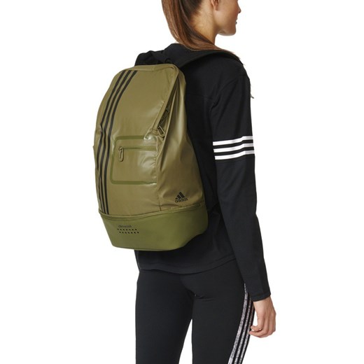 Plecak adidas Climacool Backpack AY5422 Adidas zielony MoloSport.pl