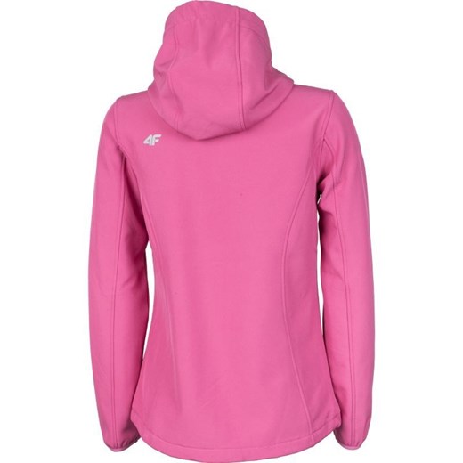 Kurtka Softshell 4f W T4Z16-SFD001 fuksja 4F rozowy M MoloSport.pl