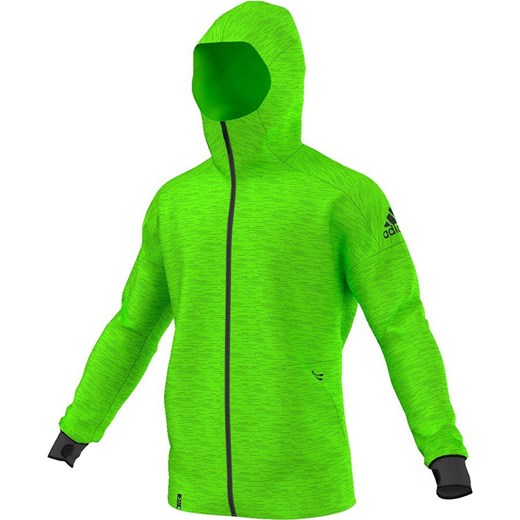 Bluza adidas MEP ZNE Climaheat Hoody AP1287 zielony Adidas M MoloSport.pl
