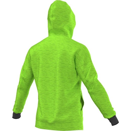 Bluza adidas MEP ZNE Climaheat Hoody AP1287 zielony Adidas M MoloSport.pl