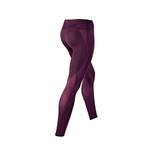 Legginsy sportowe, bakłażanowe Tchibo XS 32/34