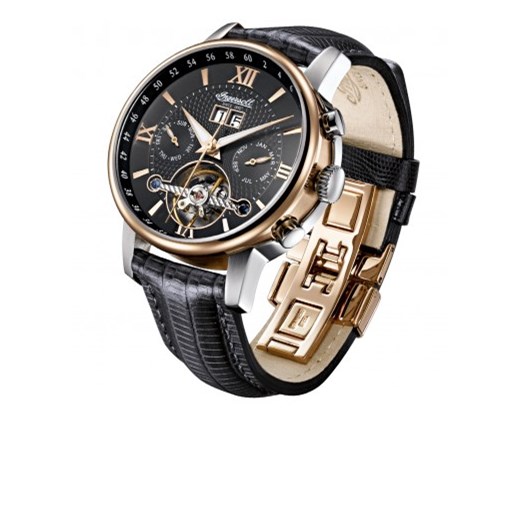 ZEGAREK INGERSOLL Automatic IN6900RBK Grand Canyon IV Ingersoll bezowy wyprzedaż otozegarki