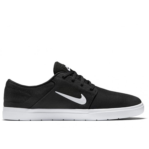 Buty Nike Sb Portmore Ultralight czarne 725041-013