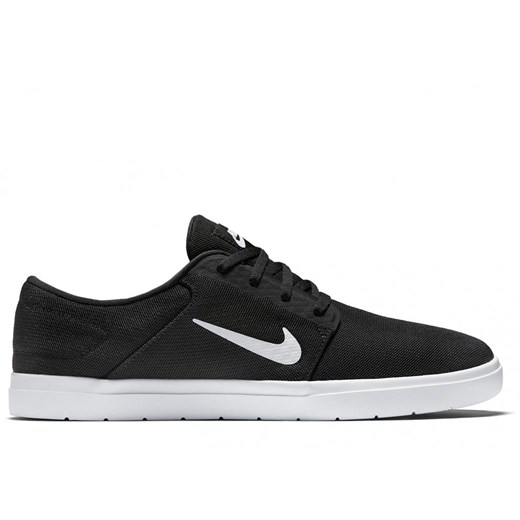 Buty Nike Sb Portmore Ultralight  czarne 725041-013