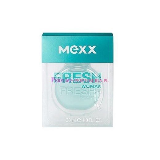 Mexx Fresh Woman 30ml W Woda toaletowa perfumy-perfumeria-pl mietowy woda toaletowa