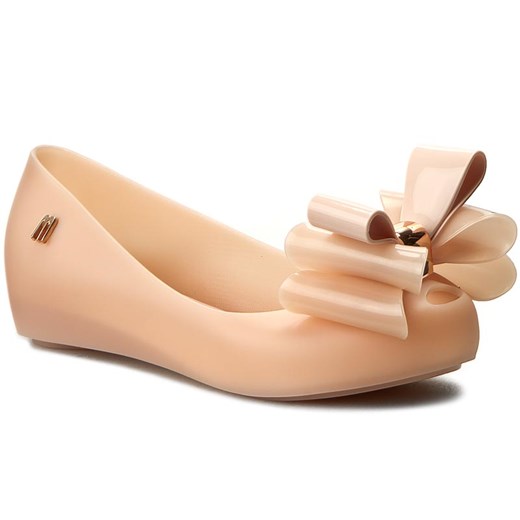 Baleriny MELISSA - Ultragirl Sweet II Inf 31891 Light Pink 01822  Melissa 31 eobuwie.pl