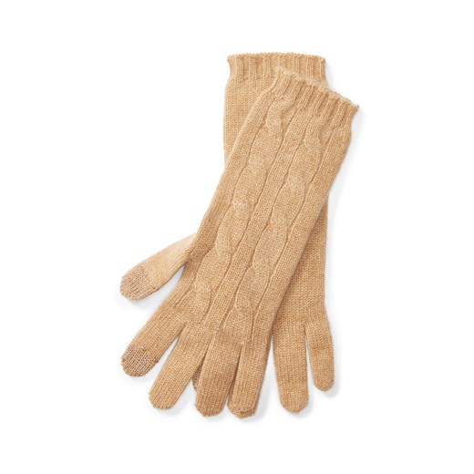 Rękawiczki Ralph Lauren  One Size okazyjna cena PlacTrzechKrzyzy.com 