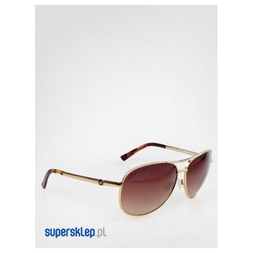 Okulary Von Zipper Bunker Wmn (gold/brown gradient)