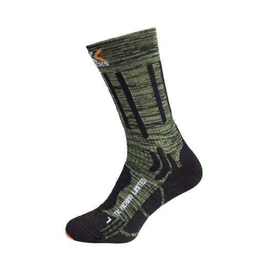 Skarpety X-SOCKS TREKKING MERINO LIMITED  X-Socks 40|41|39 S'portofino