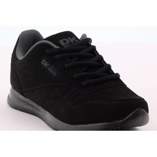Buty adidas sportowe DK 15534 czarne