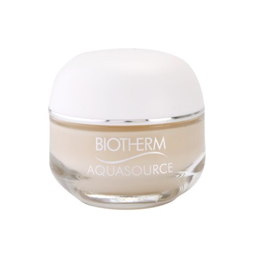 Biotherm Aquasource krem głęboko nawilżający do skóry suchej (48h Deep Hydration Replenishing Cream) 50 ml
