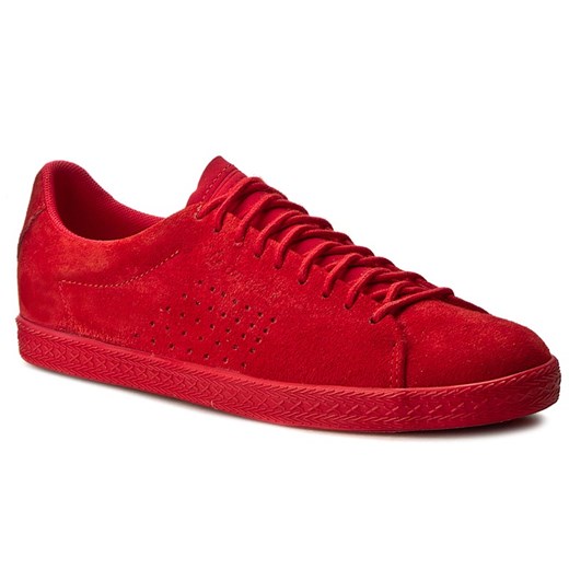 Sneakersy LE COQ SPORTIF - Charline 1710310 Vintage Red czerwony Le Coq Sportif 41 eobuwie.pl