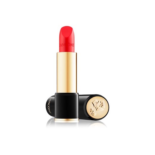 Lancôme L'Absolu Rouge szminka do ust o dzłałaniu nawilżającym  odcień 105 A La Folie 3,4 g