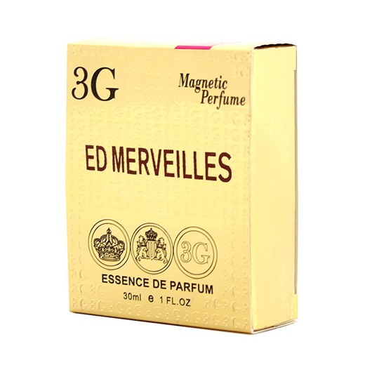 Esencja Perfum odp. Hermès Eau des Merveilles /30ml  3G Magnetic Perfume  esencjaperfum.pl