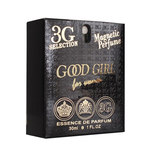 Esencja Perfum odp. Good Girl Carolina Herrera /30ml  3G Magnetic Perfume  esencjaperfum.pl
