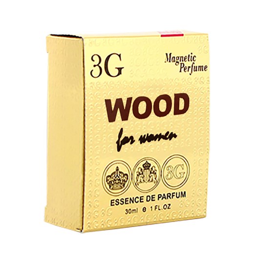 Esencja Perfum odp. She Wood Dsquared2 /30ml 3G Magnetic Perfume   esencjaperfum.pl
