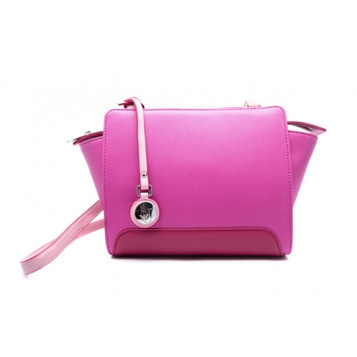 Borsa shopping rosa/pink