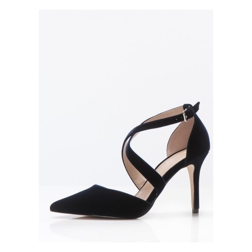 Szpilki Carvela Kurt Geiger bialy 39 membershop.pl okazja