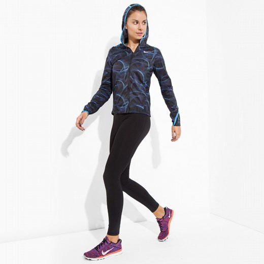 NIKE KURTKA W NK SHLD IMP LT JKT HD PR Nike M okazyjna cena galeriamarek.pl