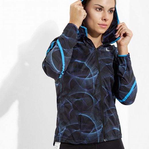 NIKE KURTKA W NK SHLD IMP LT JKT HD PR Nike XS okazja galeriamarek.pl