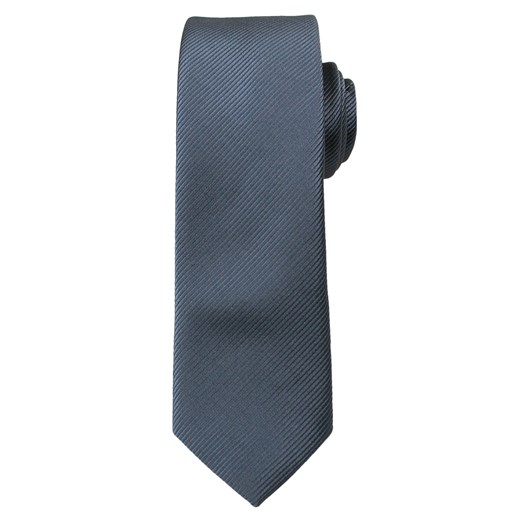 Jednokolorowy krawat - śledzik Angelo di Monti KRADM1202 Angelo Di Monti   JegoSzafa.pl