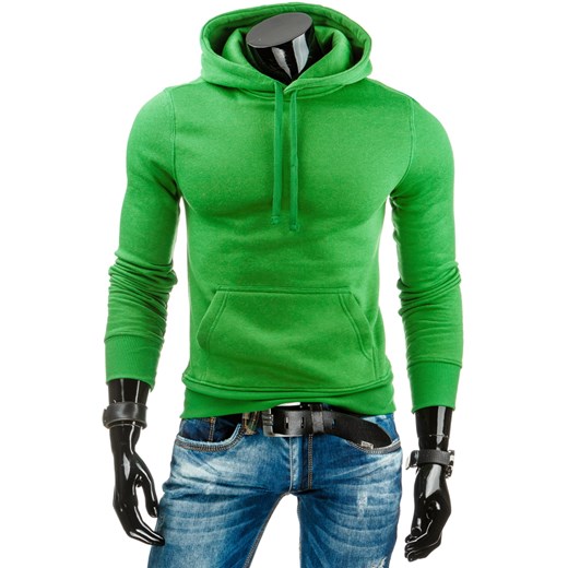 Bluza męska zielona (bx0150)
