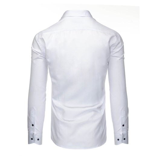 Koszula męska biała (dx1198)