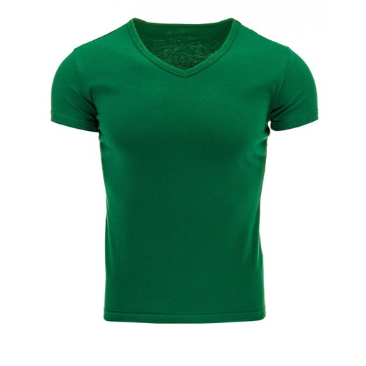 T-shirt męski zielony (rx0020)