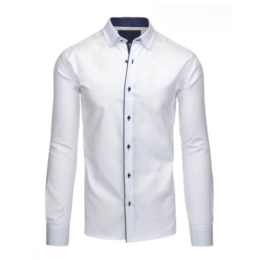 Koszula męska biała (dx1200)