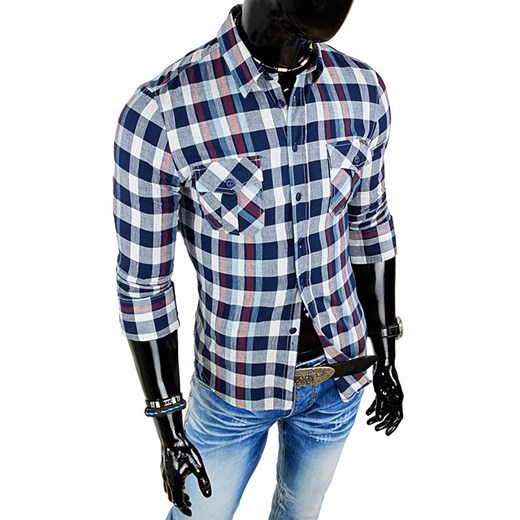 Koszula z długim rękawem (dx0009)