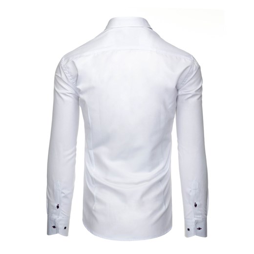 Koszula męska biała (dx1204)