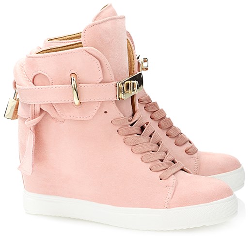 Sneakersy Loock Pink