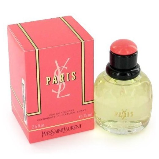 Yves Saint Laurent Paris 125ml W Woda toaletowa perfumy-perfumeria-pl  cytrusowe