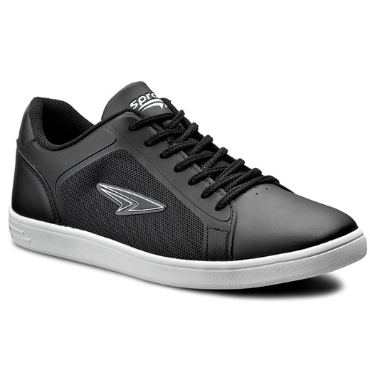 Sneakersy SPRANDI - MP07-16907-01 Czarny szary Sprandi 42 eobuwie.pl