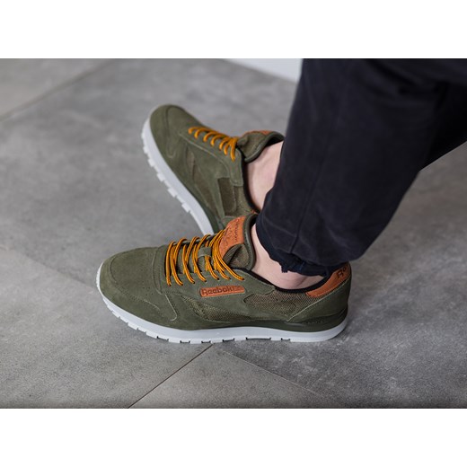 Buty męskie sneakersy Reebok Classic Leather OL BD2034 Reebok Classic 47 sneakerstudio.pl