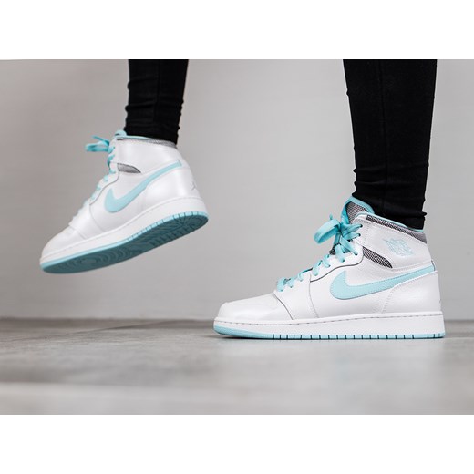 Buty damskie sneakersy Air Jordan 1 Retro High GG 332148 106 Jordan 40 sneakerstudio.pl