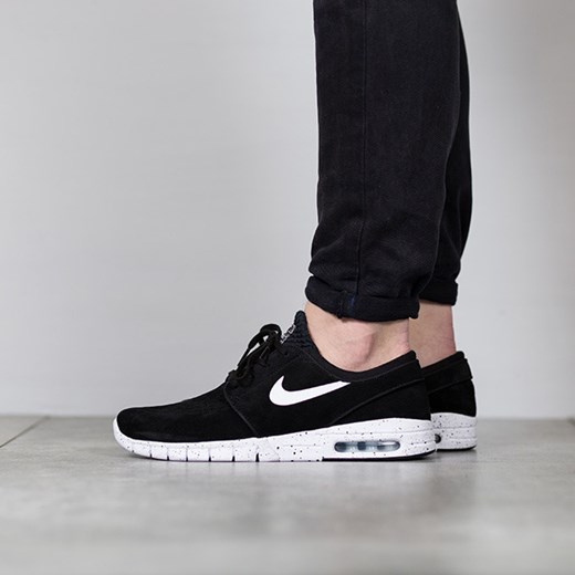 Buty męskie sneakersy Nike SB Stefan Janoski Max L 685299 002 Nike 42,5 promocja sneakerstudio.pl