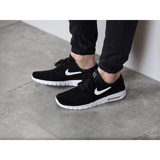 Buty męskie sneakersy Nike SB Stefan Janoski Max L 685299 002 Nike 46 okazyjna cena sneakerstudio.pl
