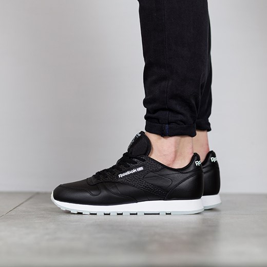 Buty męskie sneakersy Reebok Classic Leather ID BD2154 Reebok Classic 43 sneakerstudio.pl
