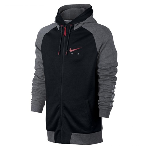 Bluza Nike Sportswear Hoodie czarne 832148-091