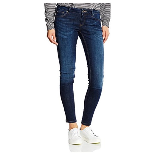 Spodnie jeansowe Cross Jeans Giselle dla kobiet, kolor: niebieski, rozmiar: W25 (rozmiar producenta: 25) Cross 29 Amazon