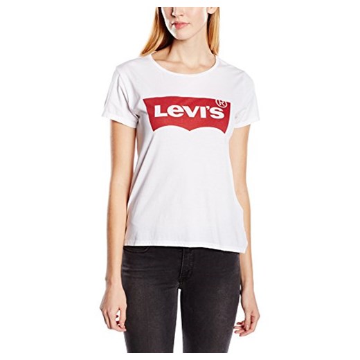 Levi's The Perfect Tee t-shirt damski -  krój regularny m