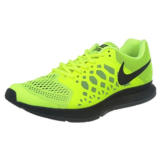 Buty do biegania Nike dla mężczyzn, kolor: wielokolorowy, rozmiar: 43 EU Nike zielony 43 Amazon