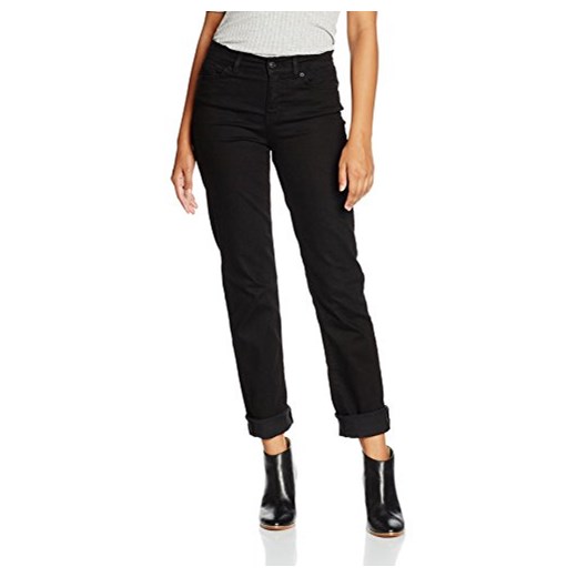 Spodnie jeansowe VERO MODA dla kobiet, kolor: czarny