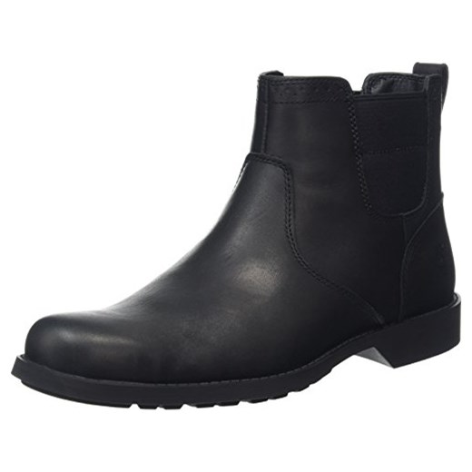 Buty za kostkę Timberland dla mężczyzn, kolor: czarny