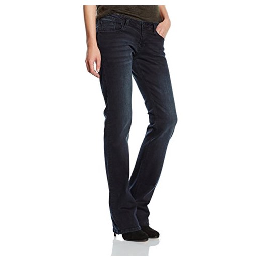 Spodnie jeansowe Cross Jeans dla kobiet, kolor: niebieski, rozmiar: W25/L30 (rozmiar producenta: 25) Cross  W33/L36 (Herstellergröße: 33) Amazon