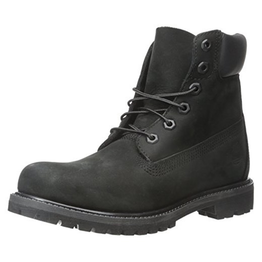 Timberland 6 6 damski w kolorze Premium w buty z krótką cholewką Boot -  czarny -  40 EU