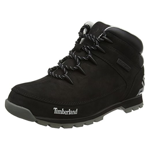 Buty za kostkę Timberland dla mężczyzn, kolor: czarny